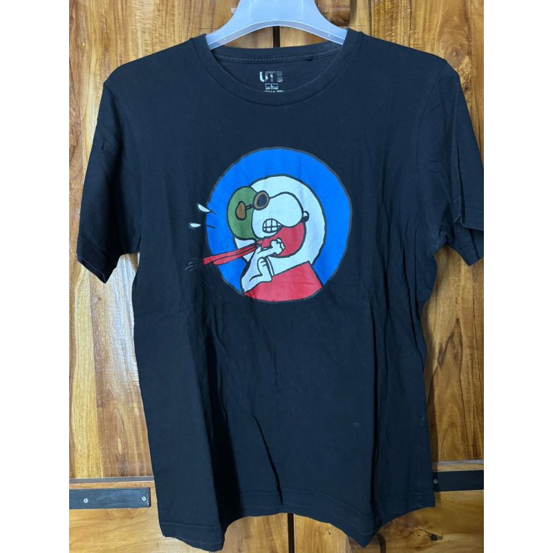 Uniqlo Collabs Snoopy Peanuts Edition - Size L
