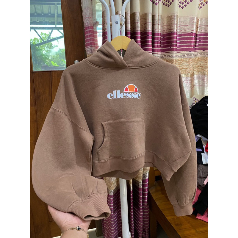 HODDIE CROP ELLESE PREMIUM TEBAL