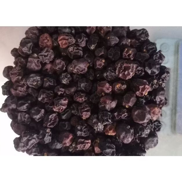 

Simplisia Serbuk Buah Cerry Kersen Talok Matang Merah