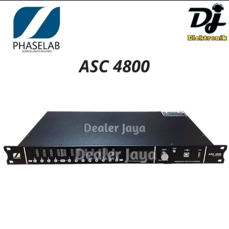 Dlms Phaselab ASC 4800 / ASC4800