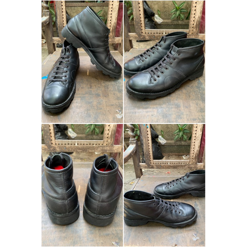 60s Monkey boots ( Copy Of Grafters Monkey Boots )