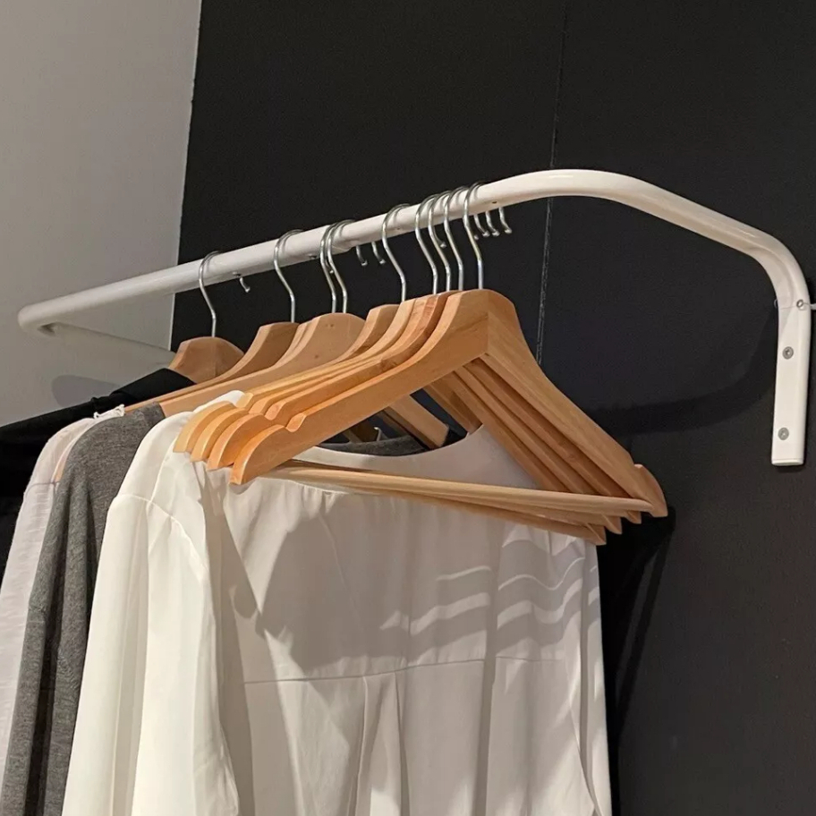 MULIG IKEA Rak Gantungan Baju Rak Baju Original