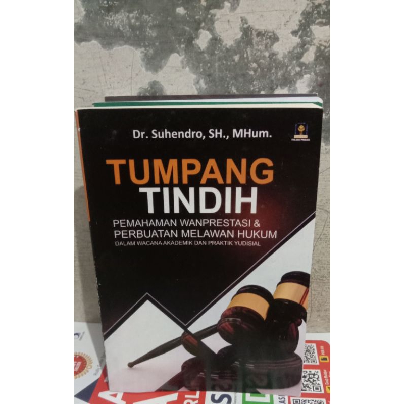 tumpang tindih pemahaman wanprestasi dan perbuatan melawan hukum dalam wacana akademik dan praktik y