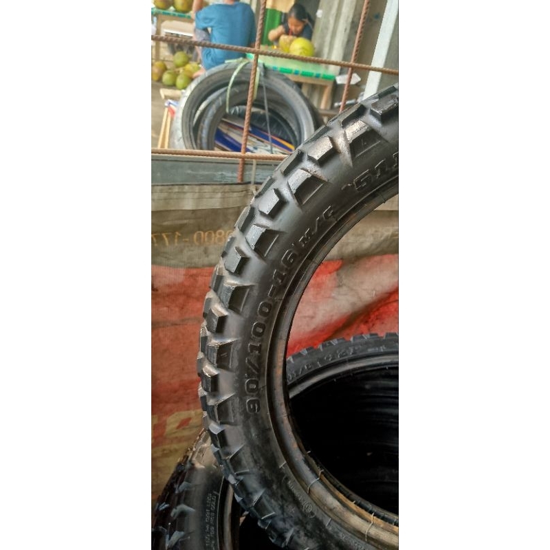 Ban Trail Cros 100/90-16&250-275 ring 17