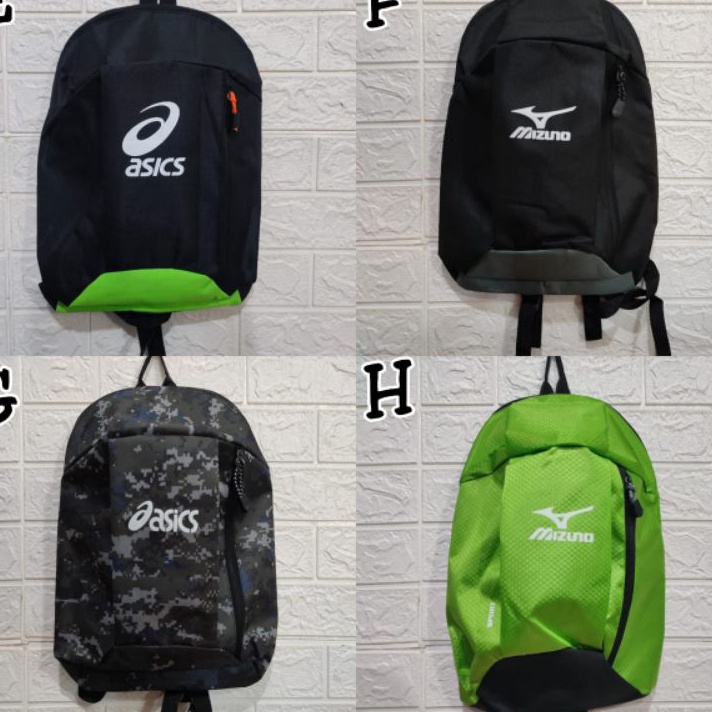 Gila Tas sepatu  tas sepatu volly asics