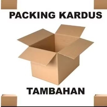 

WAJIB PACKING TAMBAHAN SUPAYA PAKET LEBIH AMAN SAMPAI TUJUAN
