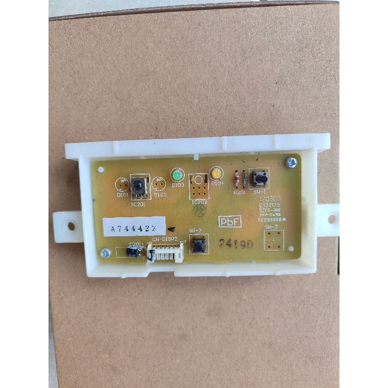 Sensor ac Panasonic standing floor A744422 original