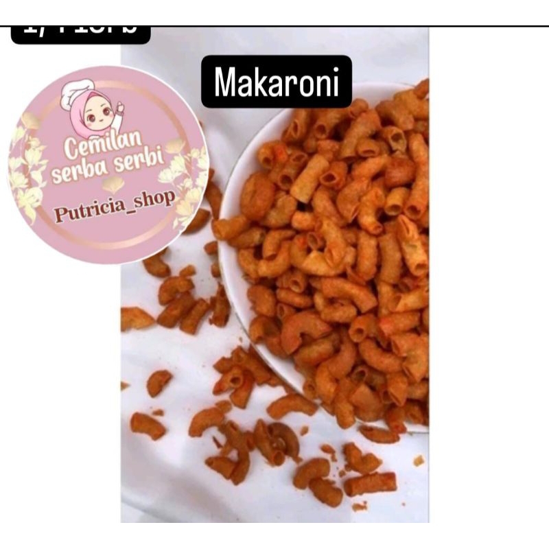 

makaroni ukuran 500/1kg