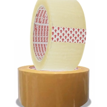 

DISKON SPESIAL Lakban DAIMARU OPP 48 mm x 9 yard