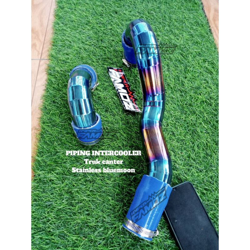 pipa intercooler truk canter piping intercooler part racing Mitsubishi