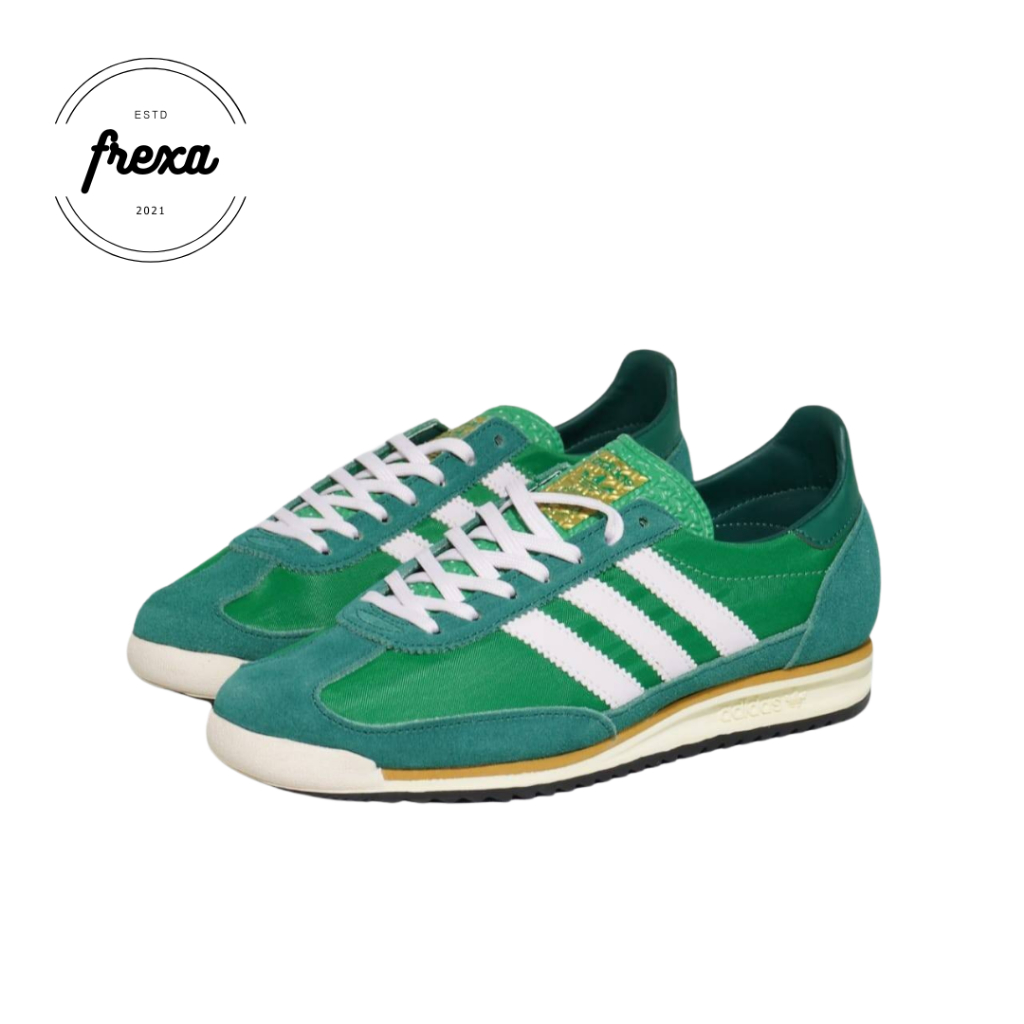 Adidas SL 72 Multicolor Green
