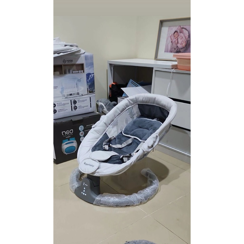 Sugar baby - baby bouncer