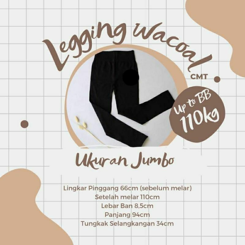 Legging Wacoal