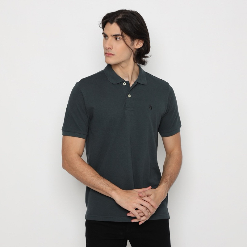 Matsuda kaos polo shirt pria premium