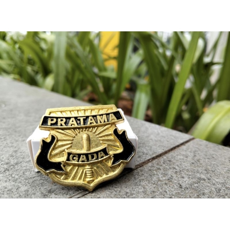 pin gada pratama satpam/security