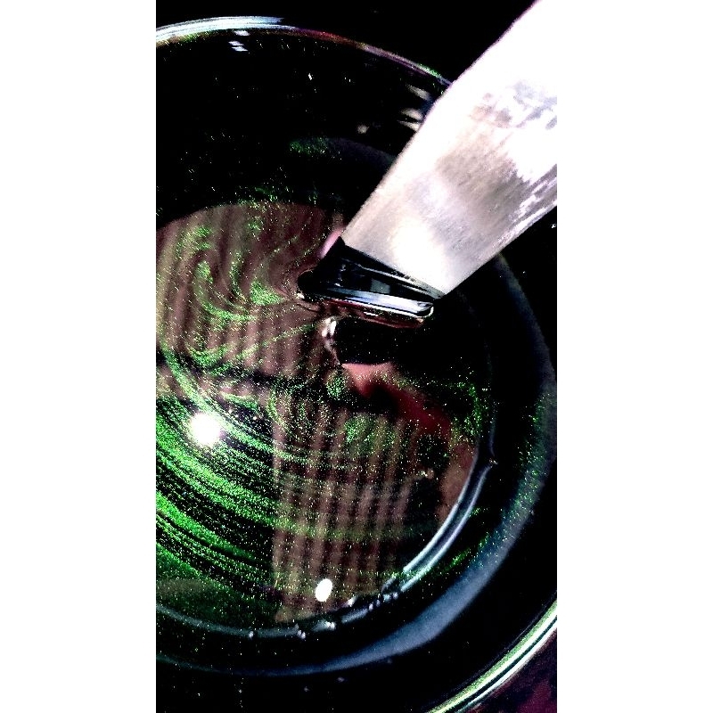 Cat Drak Green Metallic Cat Hijau botol Cat Automotif Cat mobil Cat motor Cat duco Cat duko Cat