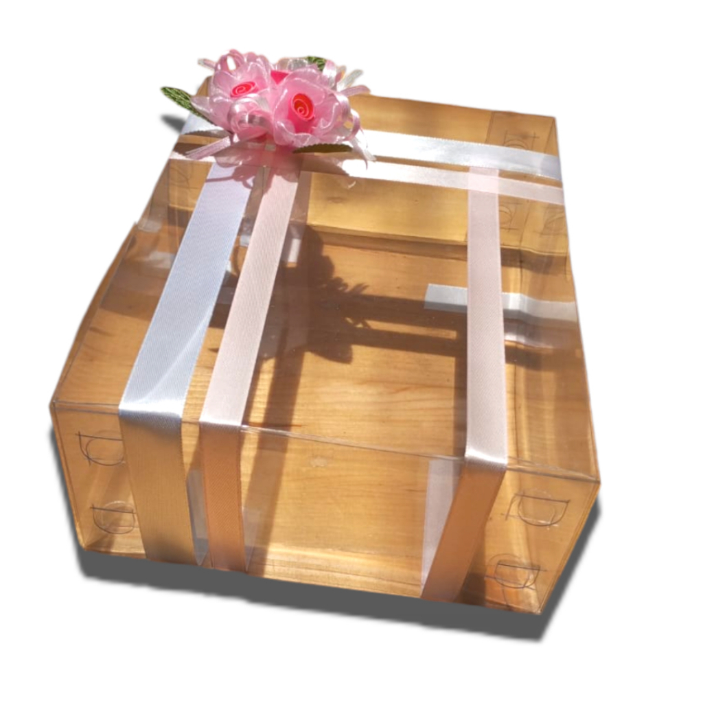 

KOTAK MIKA UKURAN 22x17x8 CM (ATAS BAWAH)