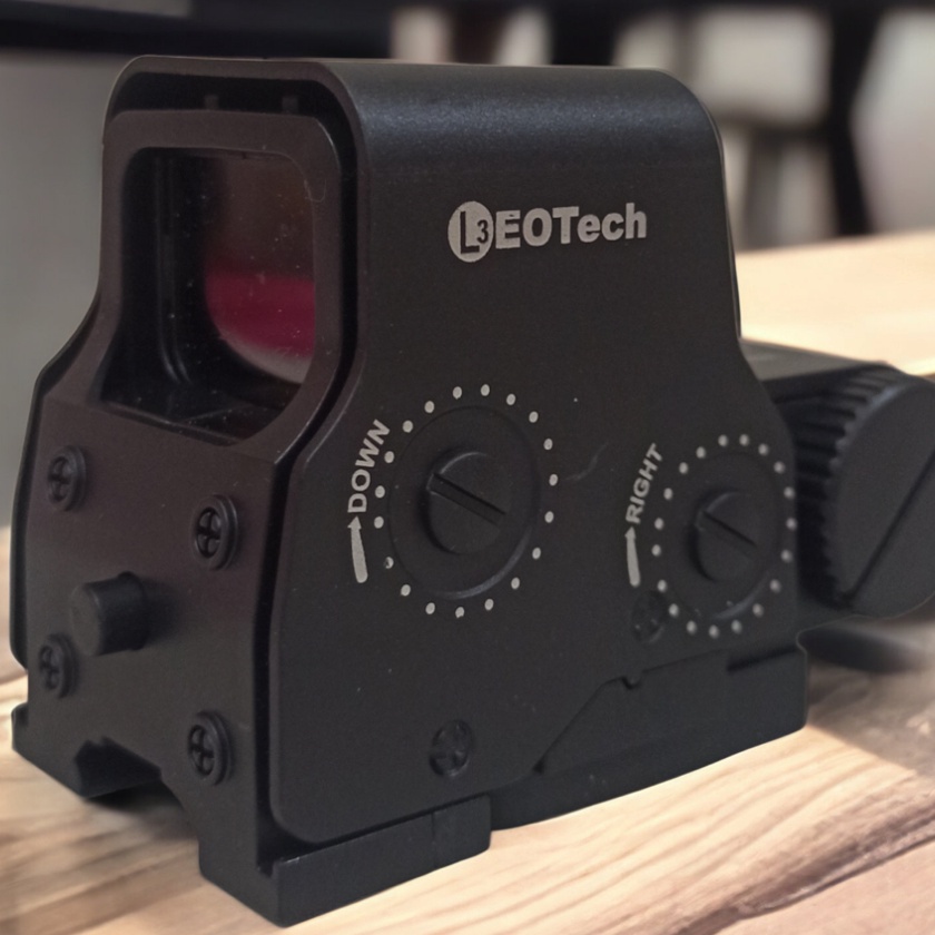 KP8 HOLO Holographic EoTech Dummy Red Dot Sht scope HOLOGRAPH