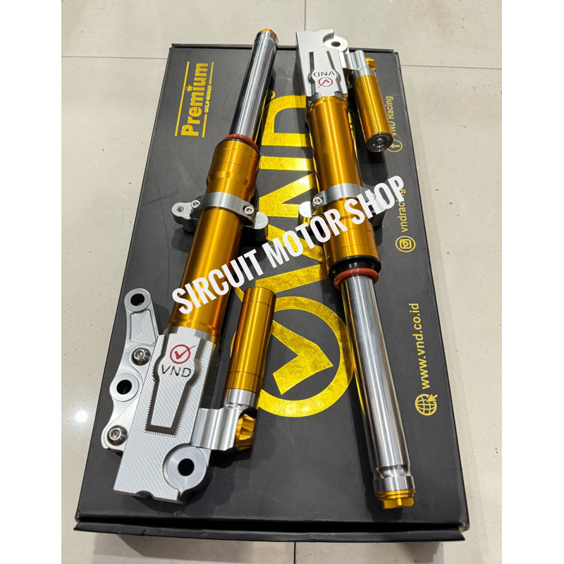 VND SHOCK DEPAN AK 111 B1 JUPITER Z OLD