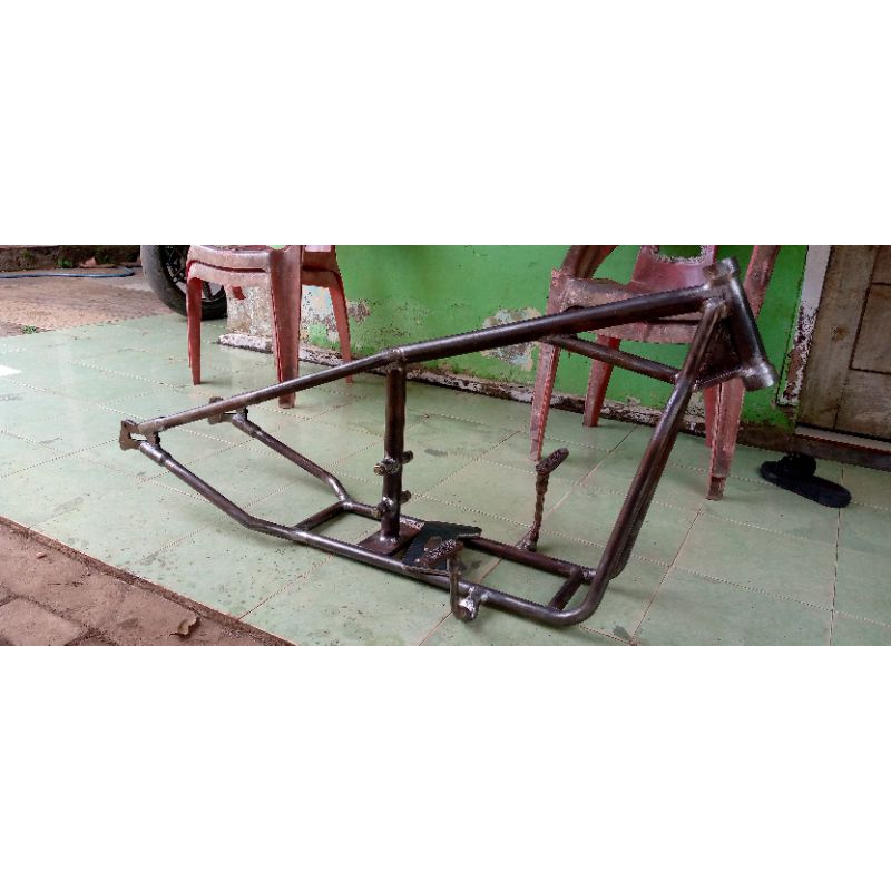 Sasis, Frame Chopper / Bobber