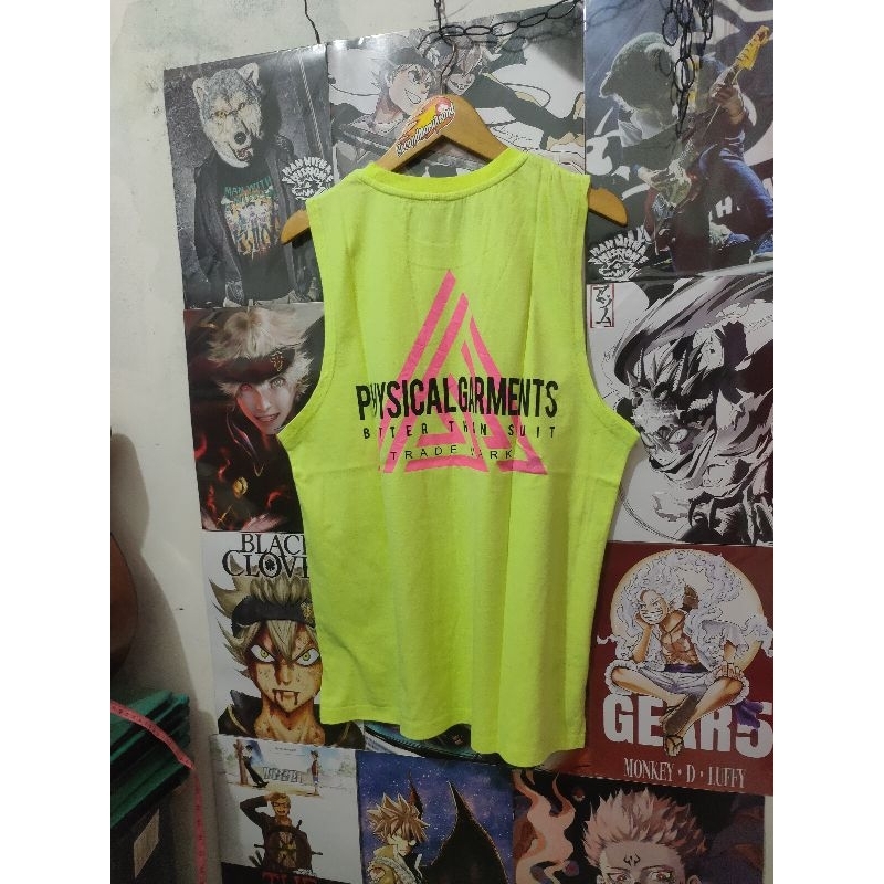 Lekbong/Singlet Second Phsycal Garments