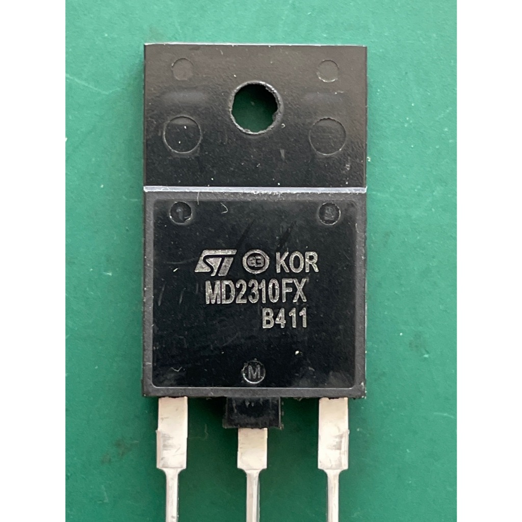 MD2310FX ORIGINAL MERK ST TRANSITOR MD2310 ASLI MD2310DFX MD 2310DFX ORI MD 2310FX ups