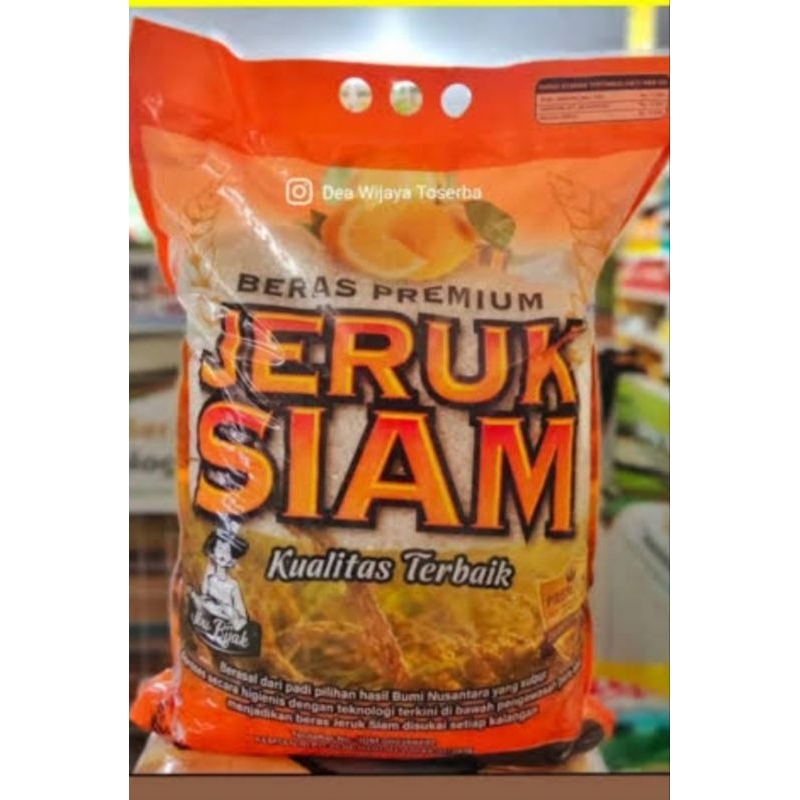 

Jeruk Siam Beras 5 kg
