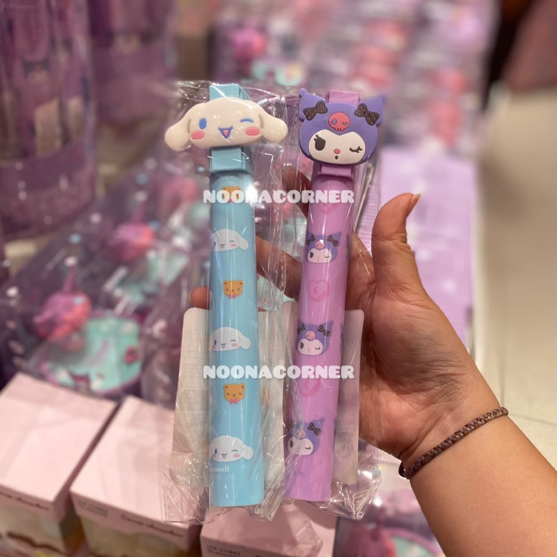 

Miniso x Sanrio ‼️ BIG Highlighter / Stabilo JUMBO Sanrio Collections (Cinnamoroll / Kuromi / Hangyodon)