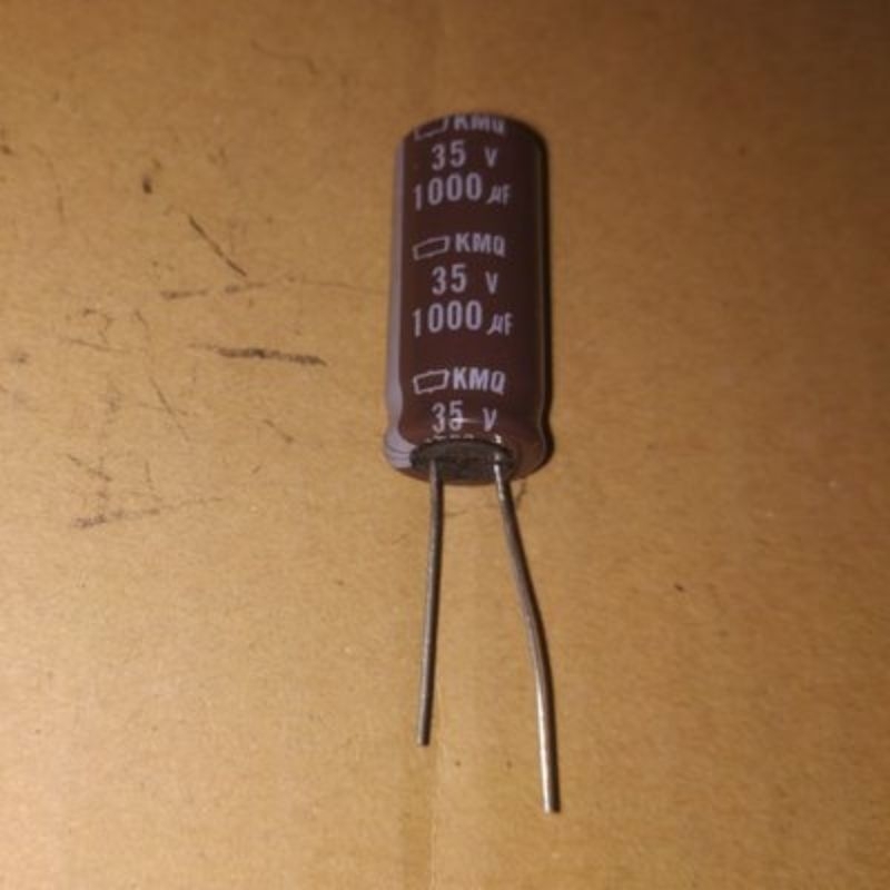 C Elko Elco 1000uF 35V 1000 uF 35 V