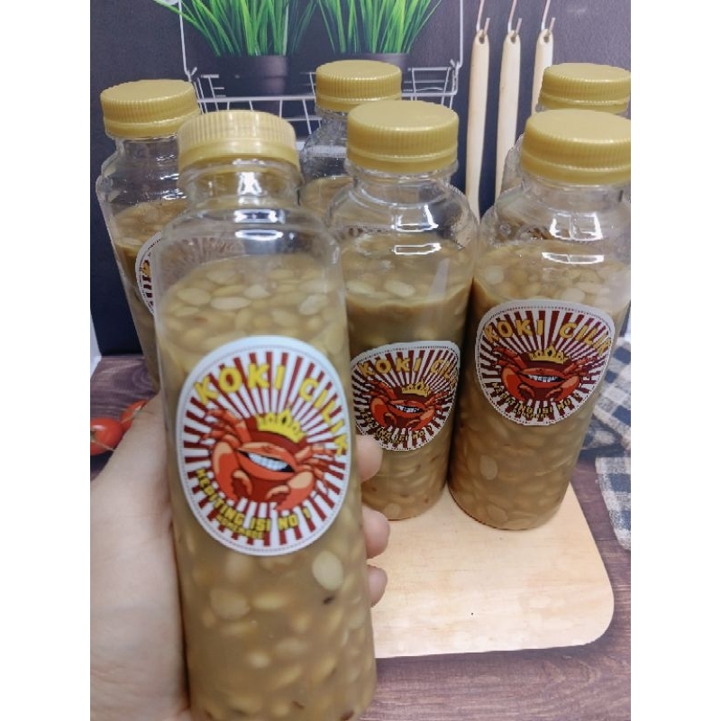 

Tauco asli khas BELITUNG tanpa bahan pengawet