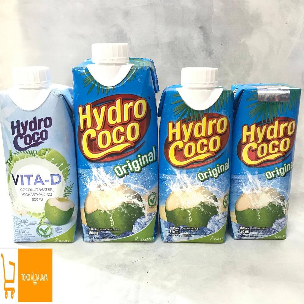 

HYDRO COCO ALL VARIANT