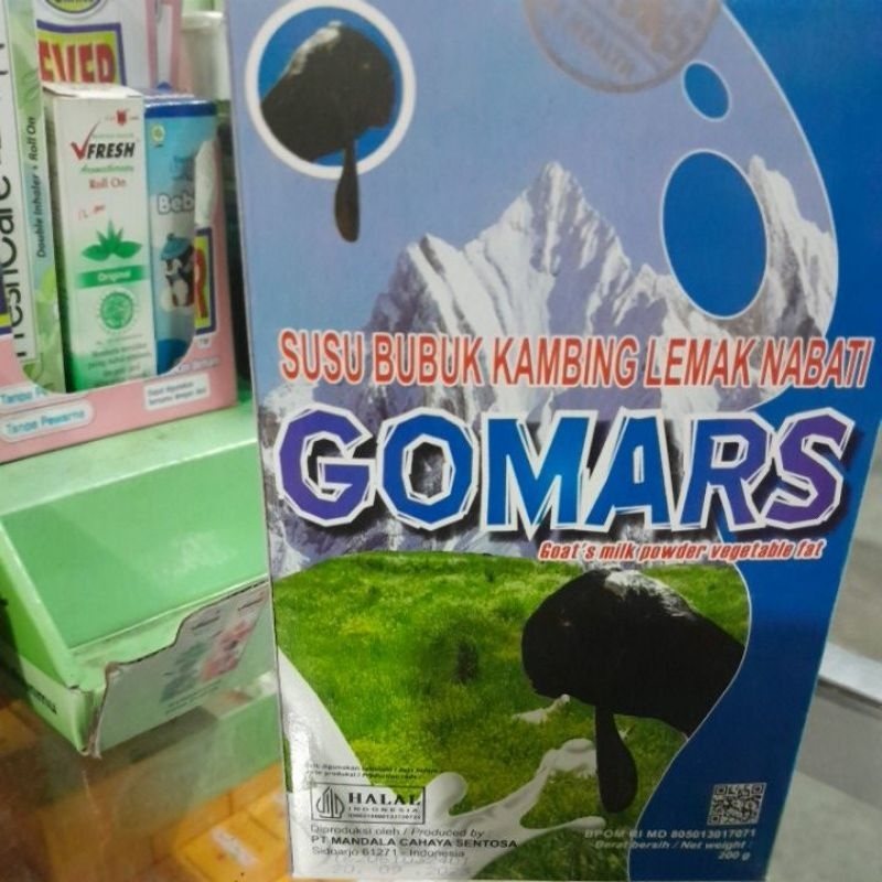 

Gomars