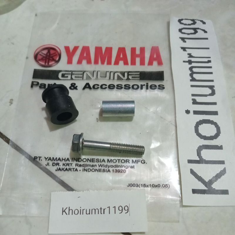 Baut box filter yamaha Nmax old 150 original set