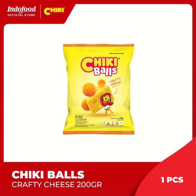

Chiki ball