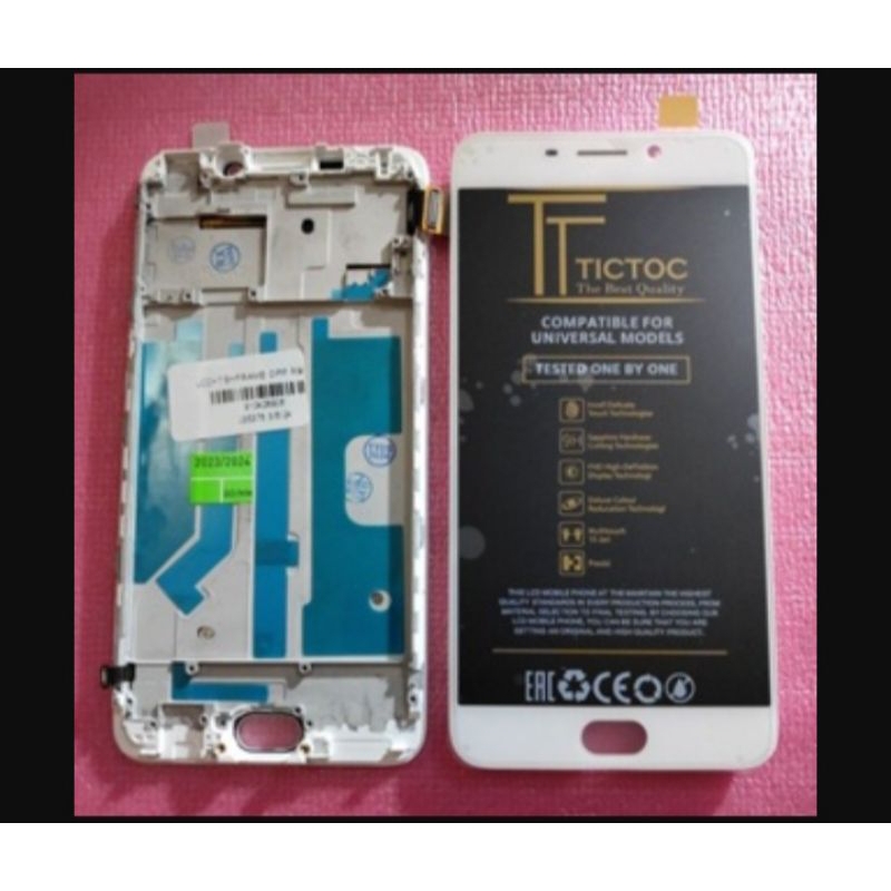 Lcd Touchscreen Oppo F1 plus / F1+