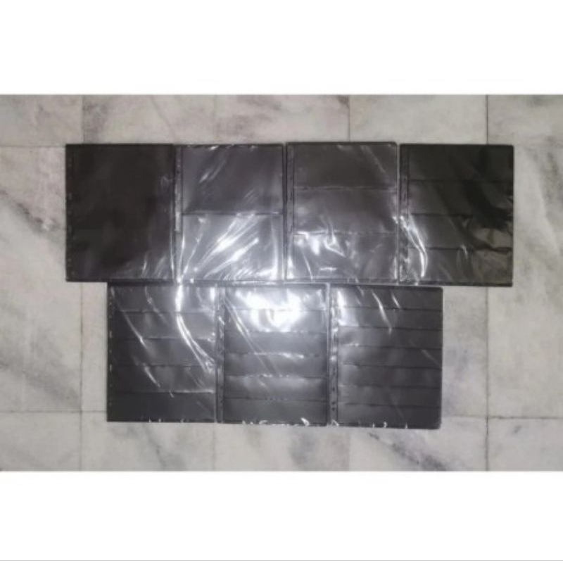 

Refill Uang Kertas Perangko Bening Hitam Lebar Grande Sekat 1 2 3 4 5 6 7 Baris