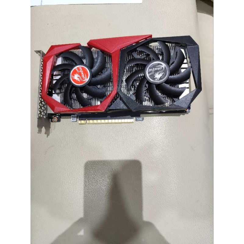 VGA COLORFUL GTX 1650 SUPER 4GB DDR6 2ND