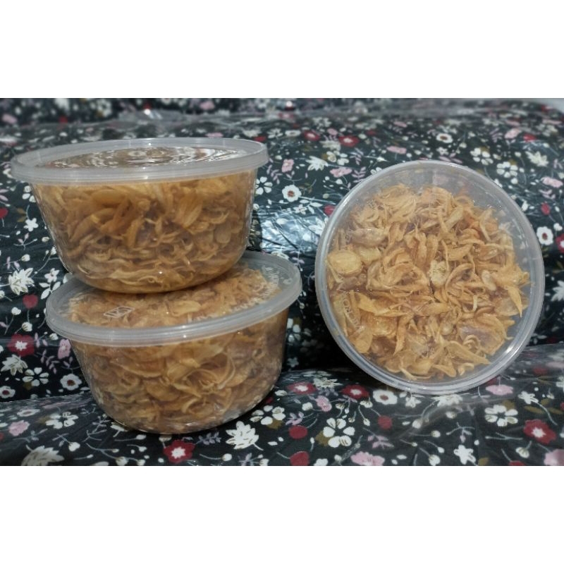 

Bawang goreng sumenep 100 gram