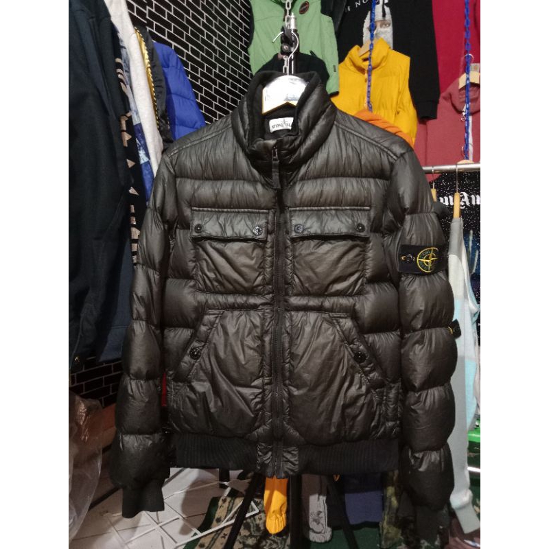 jacket stone island