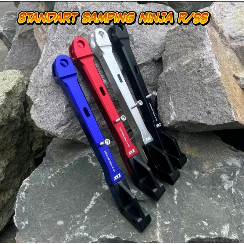 Standart samping Xyz racing Ninja r ninja ss / Standart samping Ninja r/ss xyz racing