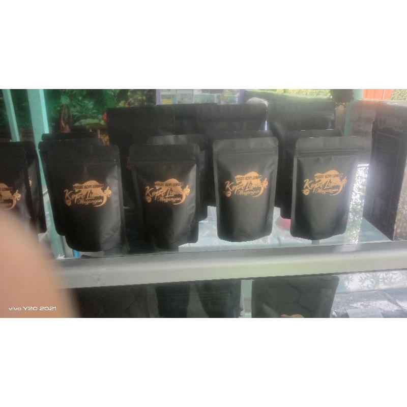 

arabica luwak original 50 gram