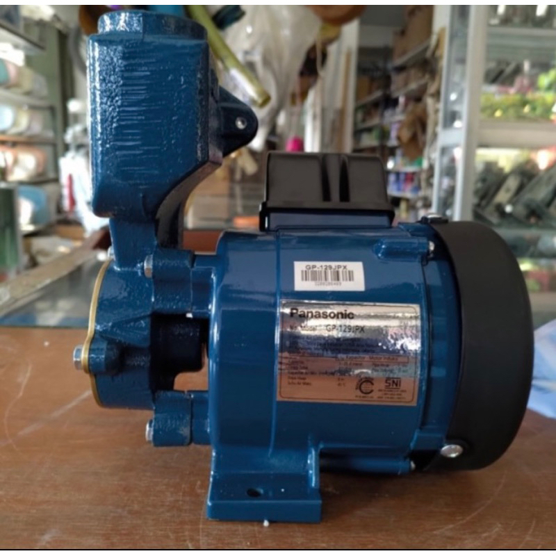 Mesin Pompa Air Panasonic GP 129 JPX