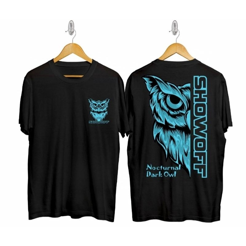 KAOS SHOWOFF NOKTURNAL DARK OWL