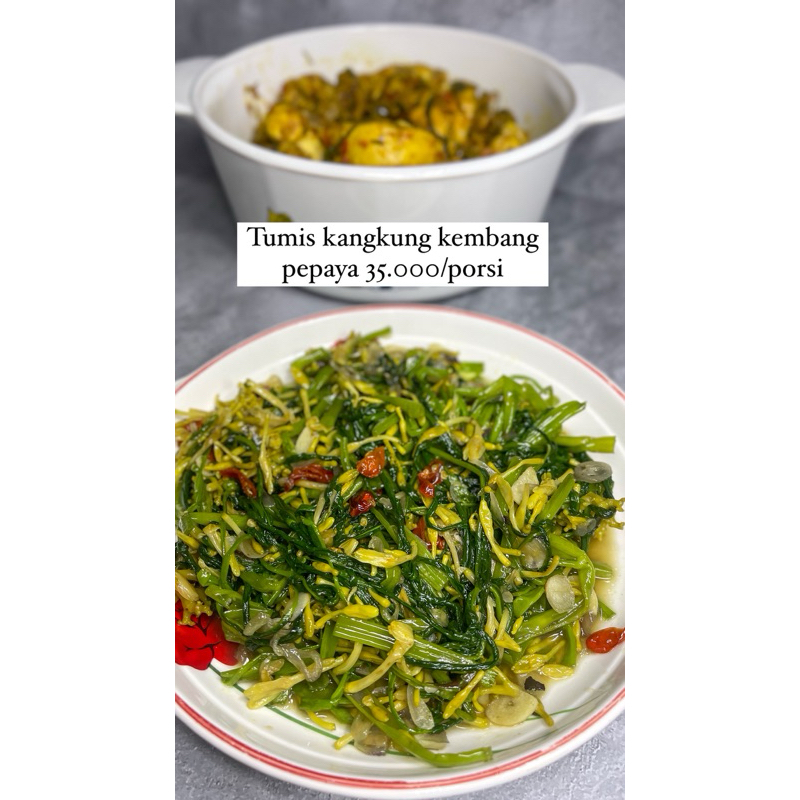 

Aneka Tumis Sayuran