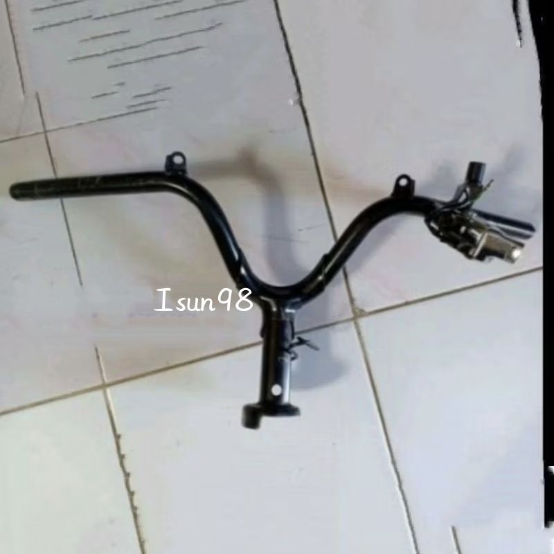 STANG SETIR HONDA BEAT FI BEAT POP 2013-2016 K25 COPOTAN ORIGINAL