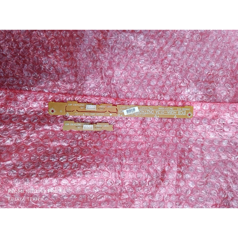 Modul Pcb Sensor Pintu Kulkas 2 pintu Polytron PRM 21 23 27 QX BELEZA 3 Original