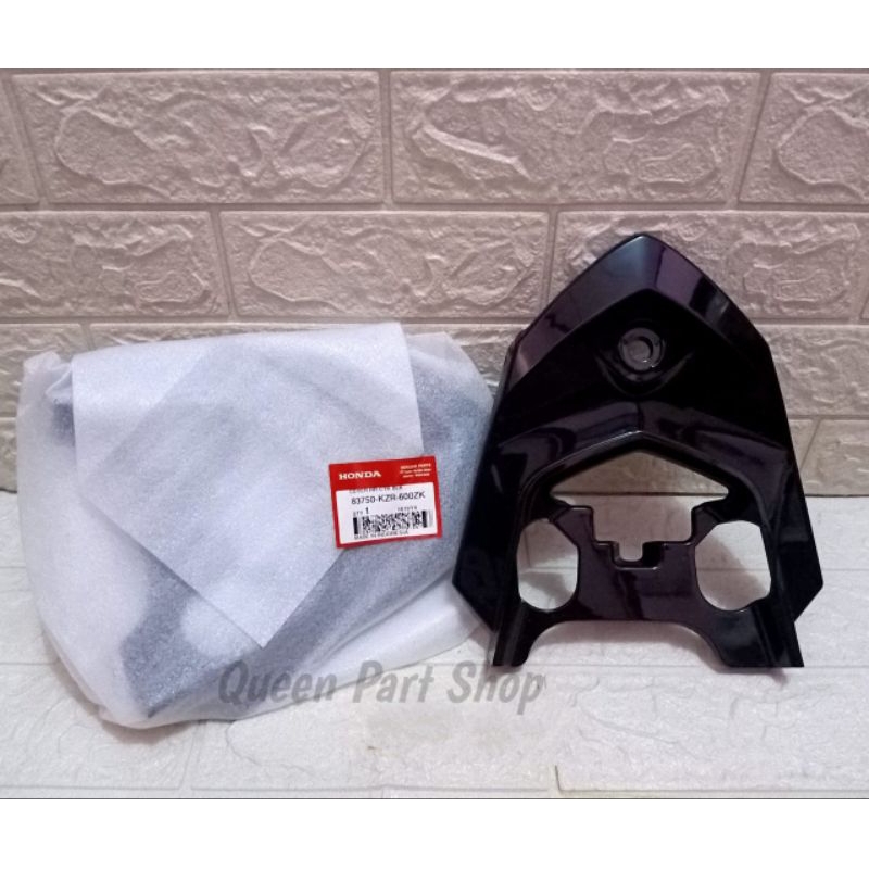 Cover Rear Center Honda Vario125Fi 83750KZR600ZK