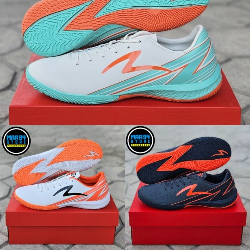 FUTSAL SPECS LIGHTSPEED SEPATU FUTSAL SPECS LIGHTSPEED 20 FWD IN