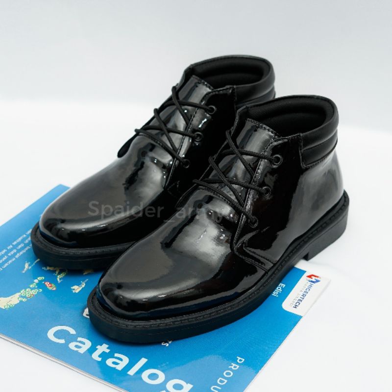 sepatu pdh tali3.security.satpam.tni.polri.lapangan.harian