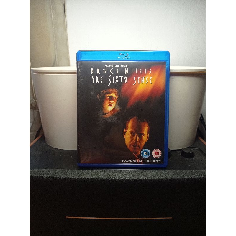 bluray original film the sixth sense